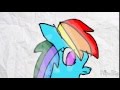 Animation Test Pinkie Pie Turns Psiho Funny
