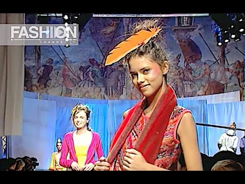 MARITHE&FRANCOIS GIRBAUD Fall 2000/2001 Paris - Fashion Channel