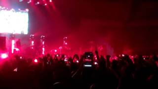 Kid Cudi-We Aite (Wake Your Mind Up) at Cedar Park