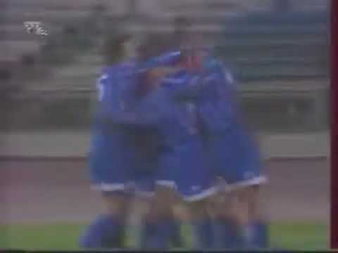 Dynamo Moscow vs Real Madrid (UEFA Cup 1994/1995)