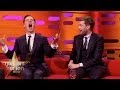 Benedict Cumberbatch's Chewbacca Impersonation - The Graham Norton Show