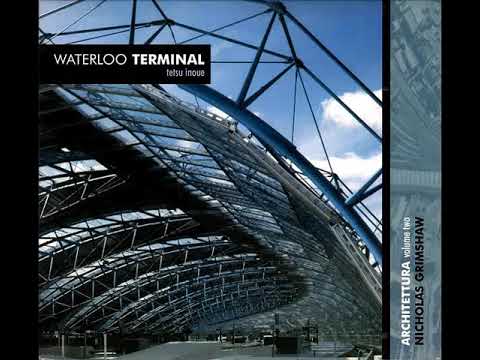 Tetsu Inoue - "Waterloo Terminal: Architettura Vol. 2" (1998)