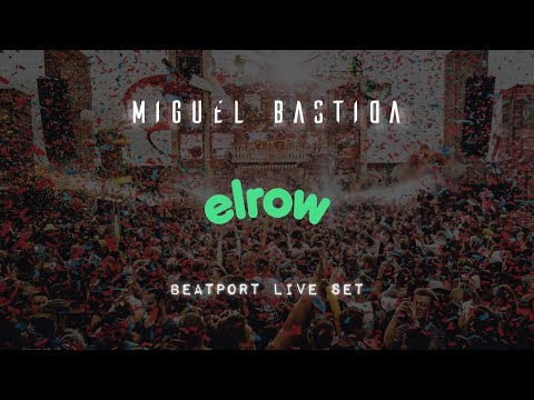 Elrow Show @ Miguel Bastida Beatport Live