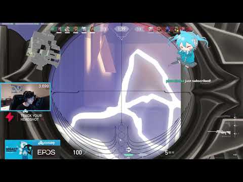 C9 TENZ DROPS INSANE 33 BOMB IN 30 ROUND OVERTIME ON RADIANT RANKED GAME (VALORANT)