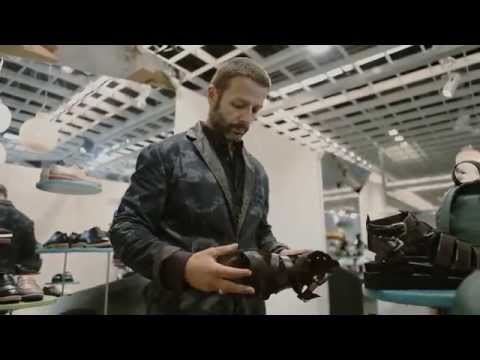 Pollini - Spring Summer 2016 Preview @ Pitti Uomo 88 - Peter Cardona