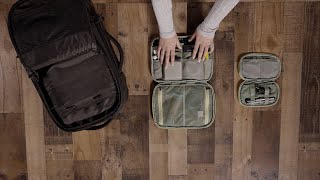 Pack-It™ Reveal E-Tools Organizers I Eagle Creek