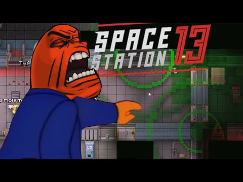 Inspection Report From Hell | Space Station 13
