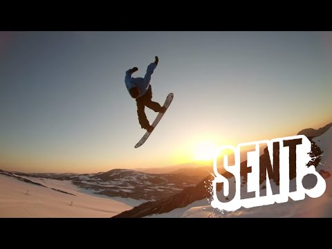 Snowboarders Send it in All Types of Ways | SENT.