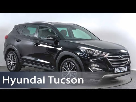 Hyundai Tucson EX68XEF