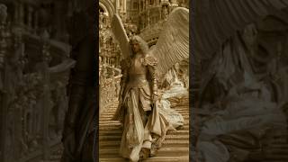 Download lagu Heavenly Stairs: Golden Edition🪽 #angel #archangels #aivideo #aiart #celestial mp3