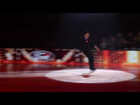 Daisuke Takahashi Caravan AOI in Davos Final Day