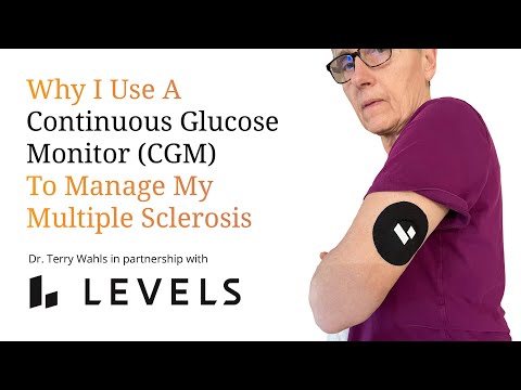 Why I Use A Continuous Glucose Monitor (CGM) To Manage My Multiple Sclerosis