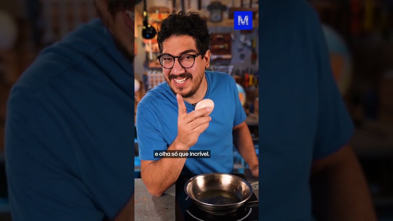 OVO com DUAS GEMAS dá DOIS PINTINHOS?