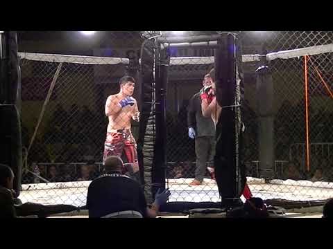 AGUSTIN CORDOBA VS KEVIN ORTEGA   THE BEST OF THE BEST 14