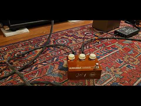 #6 - Mythos Mjolnir x Two Rock Joey Landreth x Frank Brothers Arcade