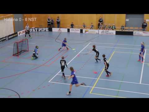 2017-02-04 Maalikooste Hatsina - NST D2 (-04) @Kontiolahden liikuntahalli