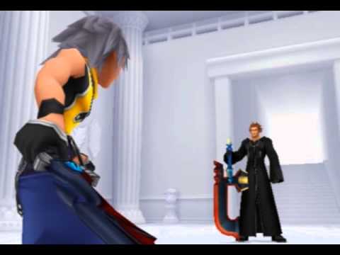 Re:Chain of Memories, Japanese cutscene: 77 - Lexaeus the Taciturn