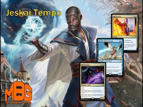 Modern Jeskai Tempo