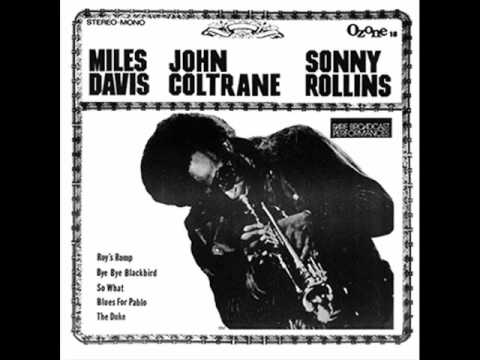 Miles Davis Quintet at the Cafe Bohemia - Four