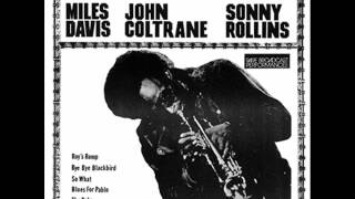 Miles Davis Quintet at the Cafe Bohemia - Four