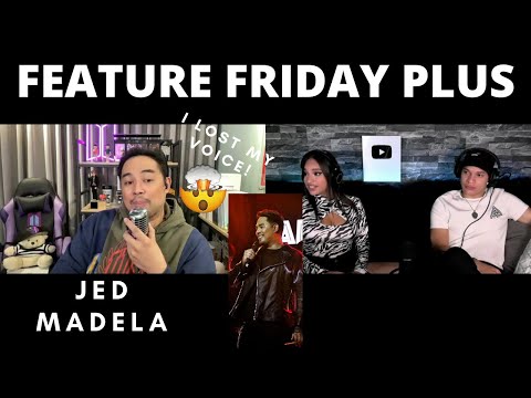 Jed Madela Couldn't SPEAK or SING for 3 months