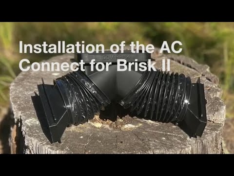 How to Install the A/C Connect for Dometic Brisk II #KoolRV #rvacmod #rvtips #rvliving #rv