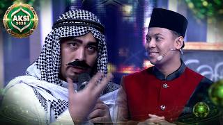 Download lagu Habibi Kedatangan Abu Gilang Diatas Panggung! Diajak Ngobrol Bahasa Arab | Aksi Indosiar 2026 mp3