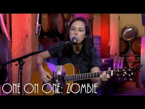 Cellar Sessions: Meiko - Zombie (Cranberries) May 22nd, 2018 City Winery New York