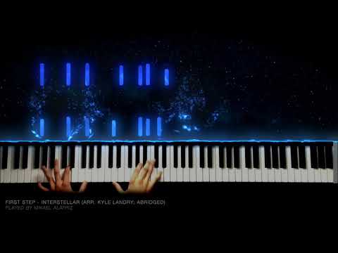 First Step - Interstellar (Arr. Kyle Landry; Abridged)