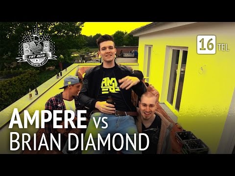 Video thumbnail for Vs. Brian Diamond - [RR 16tel-Finale - VBT 2015]