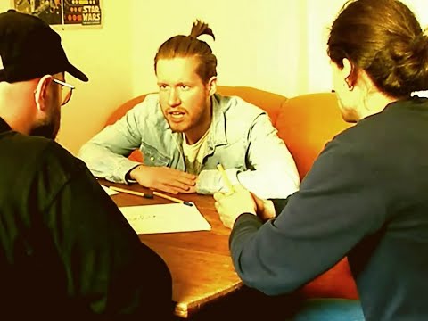 MC Smook - Kürbissuppe (prod. Pleur) [Official MC Smook Type Music Video]