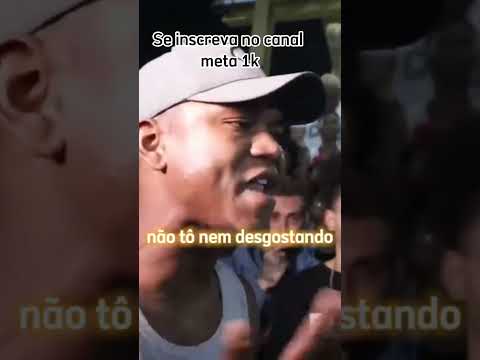 💥Naui DF x gine RJ batalha do coliseu no Rio de Janeiro 1 round part03