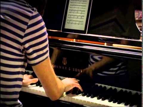 Bach-Siloti Prelude in B minor