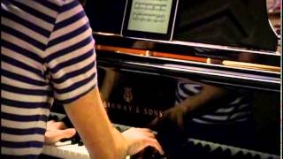 Bach-Siloti Prelude in B minor