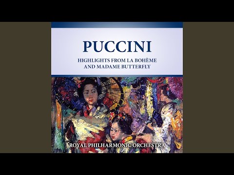 La Boheme, SC 67, Act 1: Mi Chiamano Mimi (2021 Digitally Remastered)