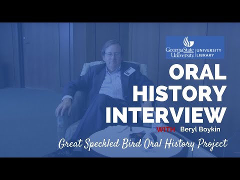 Howard Romaine oral history interview, 2017-08-04