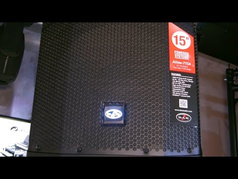 D.A.S. Audio Altea 718A | 1200-Watt 18" Active Subwoofer. New with Full Warranty! image 5