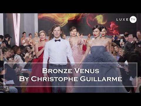 Christophe Guillarmé - The tribute collection to Joséphine Baker - LUXE.TV
