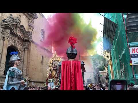 Maria SS. della Luce - 8 Settembre 2025 - Mistretta (Me)