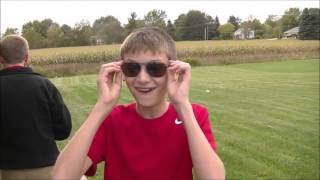 Color blind brothers seeing colors for the 1st time with Enchroma Glasses