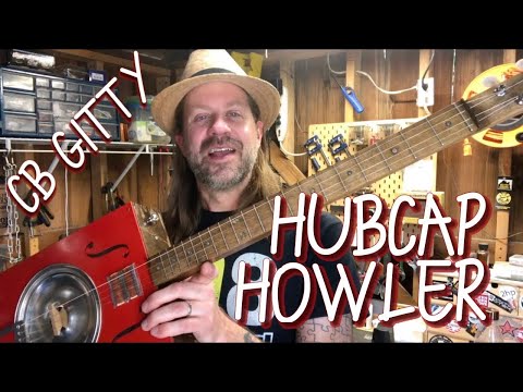 CB Gitty's NEW Hubcap Howler Kit!