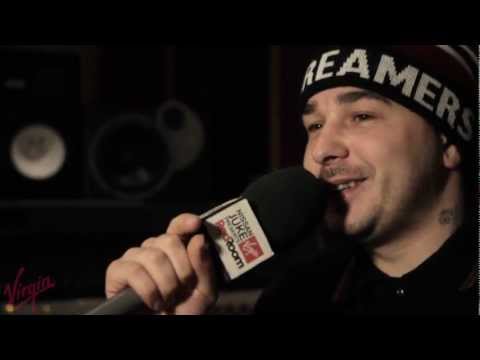 In The Studio with K Koke | Virgin Red Room