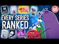 Ranking EVERY StoryBots Series Special