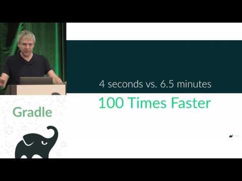 Gradle Summit 2017 - OPENING GRADLE KEYNOTE