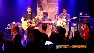 TEN FOOT POLE - Broken Bubble @ L'Anti, Québec City QC - 2018-08-08