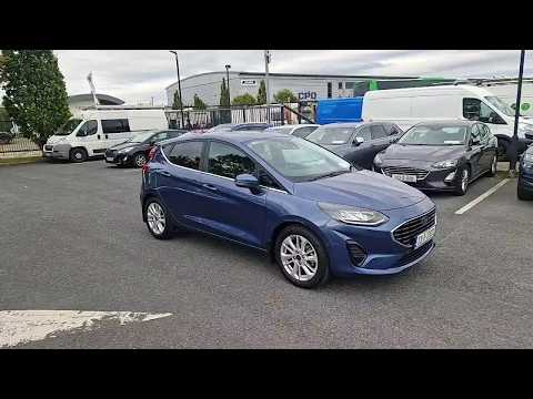 Ford Fiesta 1.0T EcoBoost 100PS Titanium - Image 2