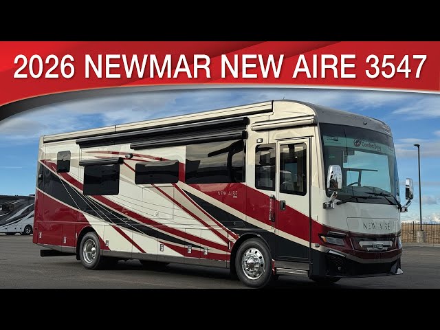 Preview image of 2026 Newmar New Aire 3547 youtube video
