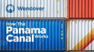 Panama canal Music Video