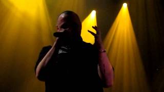 Blue October - Picking Up Pieces - LIVE at Moody Theater - Austin, TX