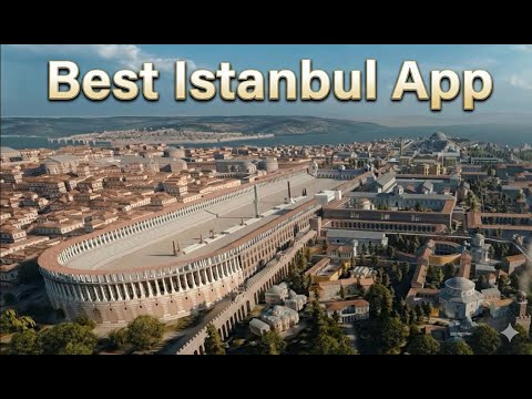 Istanbul Audio Travel Guide